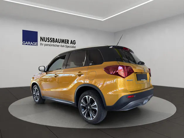 Suzuki Vitara 1.4 T Compact Top 4x4 Aut