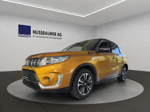 Suzuki Vitara 1.4 T Compact Top 4x4 Aut