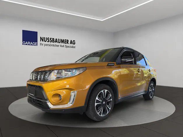 Suzuki Vitara 1.4 T Compact Top 4x4 Aut