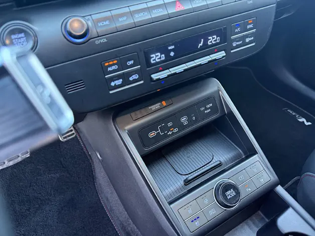 HYUNDAI Kona 1.6 GDi Hybrid N-Line