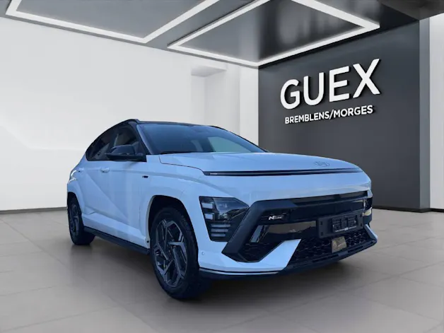 HYUNDAI Kona 1.6 GDi Hybrid N-Line