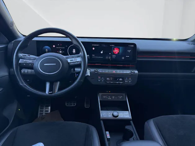 HYUNDAI Kona 1.6 GDi Hybrid N-Line
