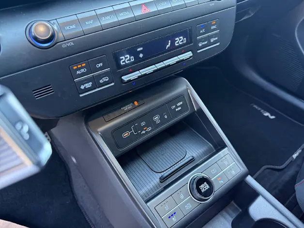 HYUNDAI Kona 1.6 GDi Hybrid N-Line