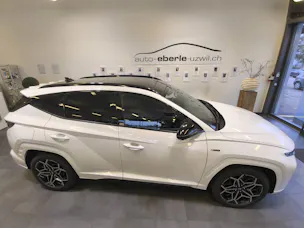 HYUNDAI Tucson 1.6 T-GDi PHEV N-Line LUX.pack 4WD