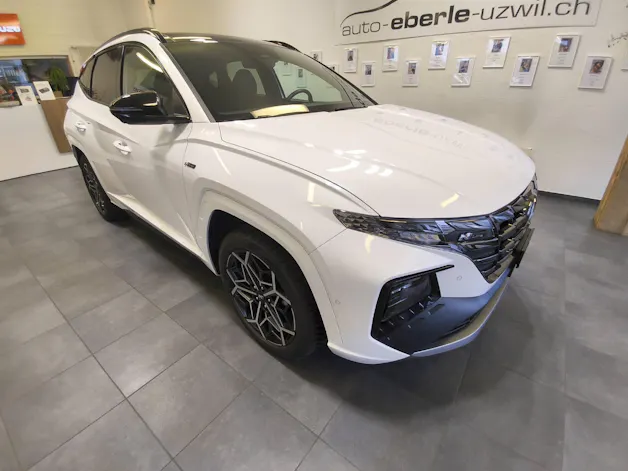 HYUNDAI Tucson 1.6 T-GDi PHEV N-Line LUX.pack 4WD