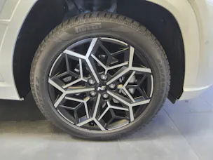 HYUNDAI Tucson 1.6 T-GDi PHEV N-Line LUX.pack 4WD