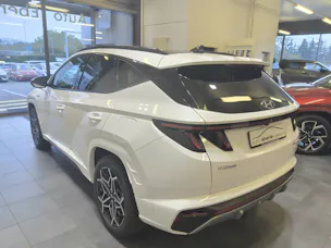 HYUNDAI Tucson 1.6 T-GDi PHEV N-Line LUX.pack 4WD