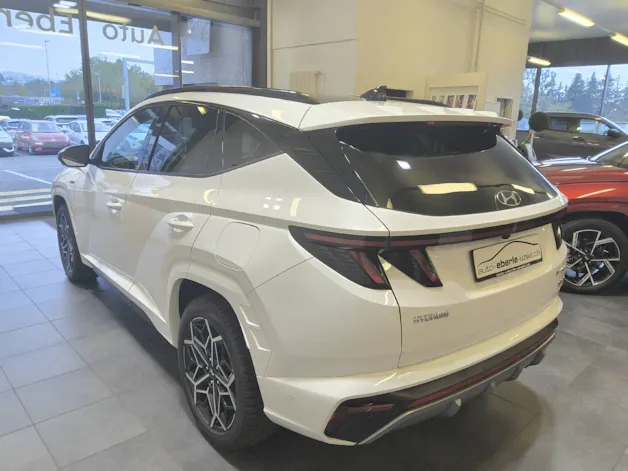 HYUNDAI Tucson 1.6 T-GDi PHEV N-Line LUX.pack 4WD