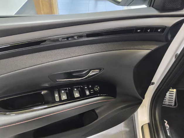 HYUNDAI Tucson 1.6 T-GDi PHEV N-Line LUX.pack 4WD