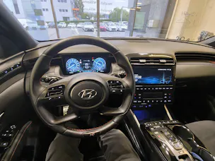 HYUNDAI Tucson 1.6 T-GDi PHEV N-Line LUX.pack 4WD