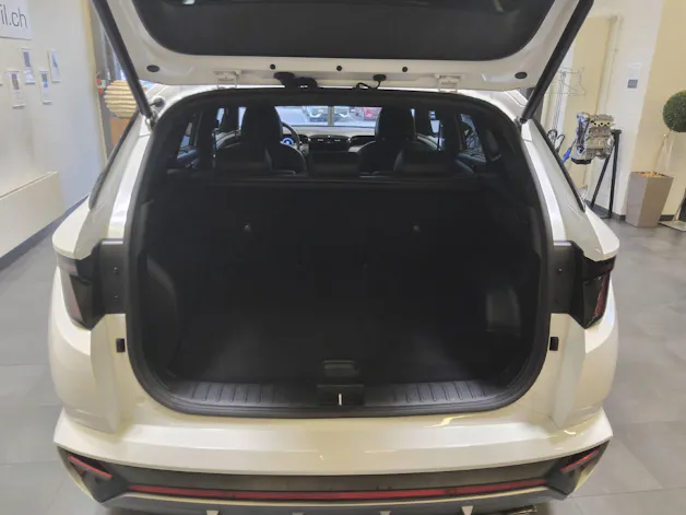 HYUNDAI Tucson 1.6 T-GDi PHEV N-Line LUX.pack 4WD