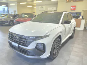 HYUNDAI Tucson 1.6 T-GDi PHEV N-Line LUX.pack 4WD