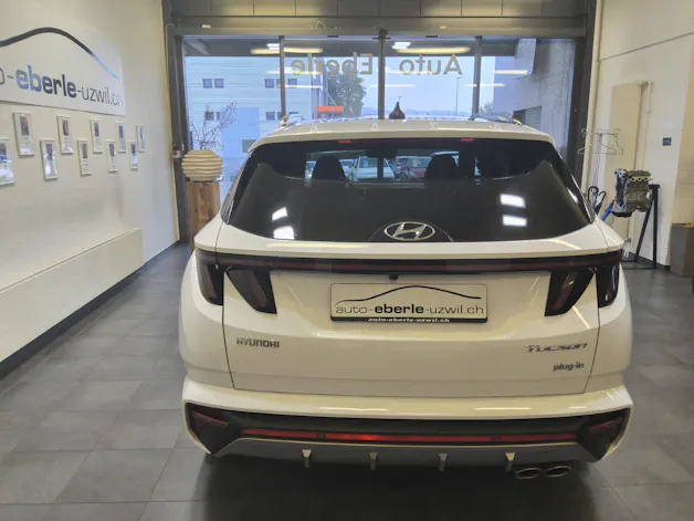 HYUNDAI Tucson 1.6 T-GDi PHEV N-Line LUX.pack 4WD