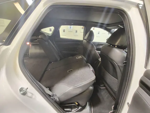 HYUNDAI Tucson 1.6 T-GDi PHEV N-Line LUX.pack 4WD