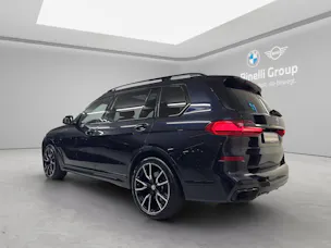 BMW X7 G07 40i xDrive SAG