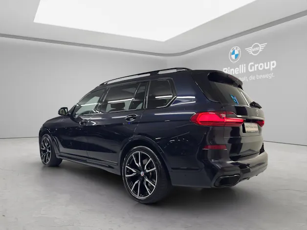 BMW X7 G07 40i xDrive SAG
