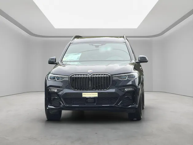 BMW X7 G07 40i xDrive SAG