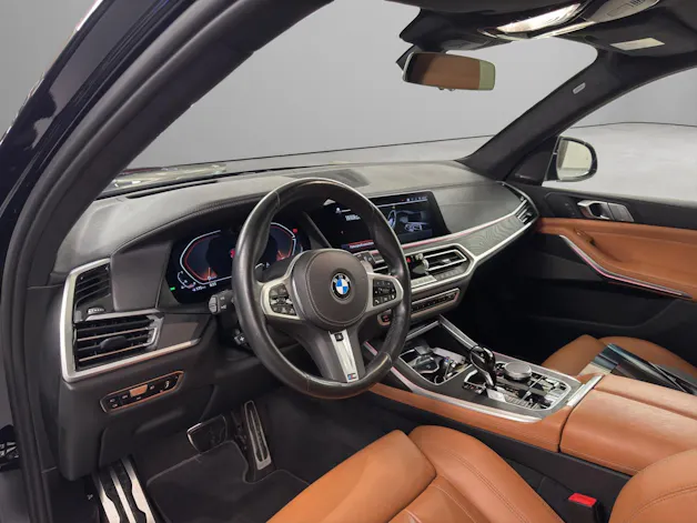 BMW X7 G07 40i xDrive SAG