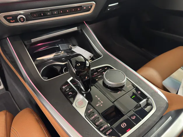 BMW X7 G07 40i xDrive SAG