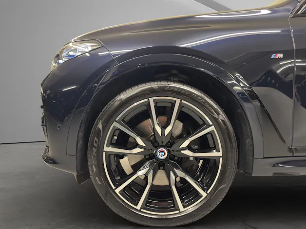 BMW X7 G07 40i xDrive SAG
