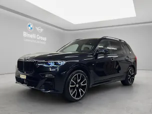 BMW X7 G07 40i xDrive SAG