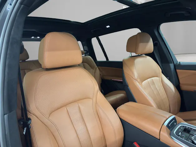 BMW X7 G07 40i xDrive SAG