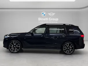 BMW X7 G07 40i xDrive SAG