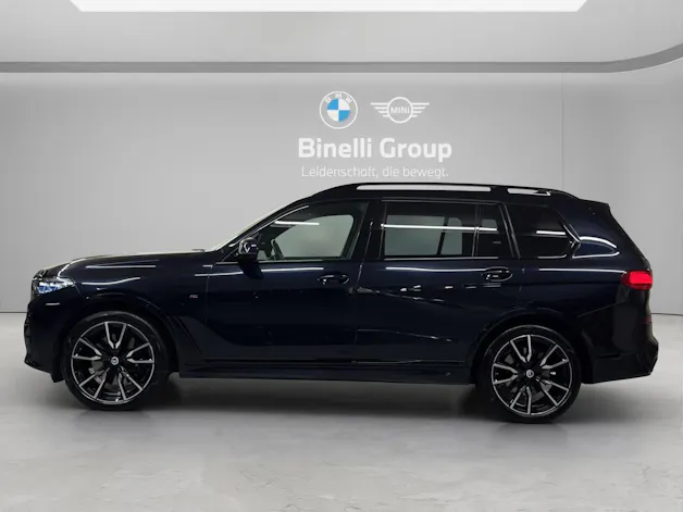 BMW X7 G07 40i xDrive SAG