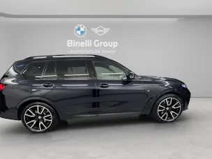 BMW X7 G07 40i xDrive SAG