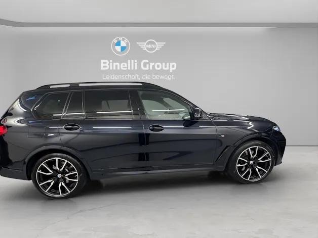 BMW X7 G07 40i xDrive SAG