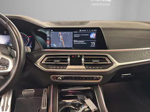 BMW X7 G07 40i xDrive SAG