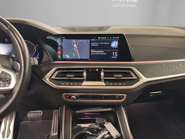 BMW X7 G07 40i xDrive SAG