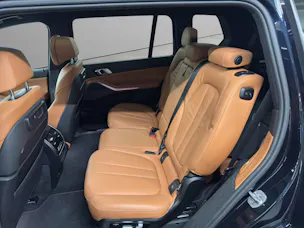 BMW X7 G07 40i xDrive SAG