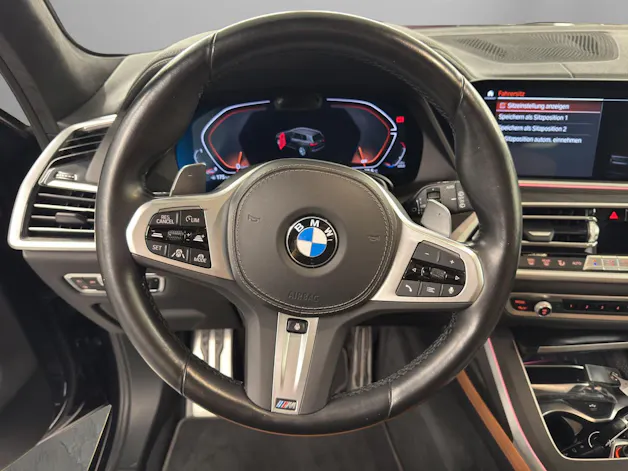 BMW X7 G07 40i xDrive SAG
