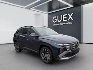HYUNDAI Tucson 1.6 T-GDi HEV Vertex Swiss Edition 4WD