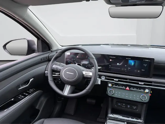 HYUNDAI Tucson 1.6 T-GDi HEV Vertex Swiss Edition 4WD