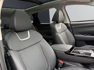 HYUNDAI Tucson 1.6 T-GDi HEV Vertex Swiss Edition 4WD