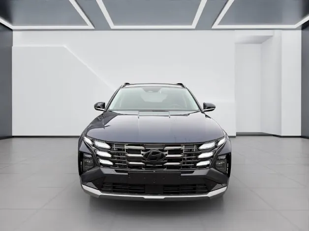 HYUNDAI Tucson 1.6 T-GDi HEV Vertex Swiss Edition 4WD