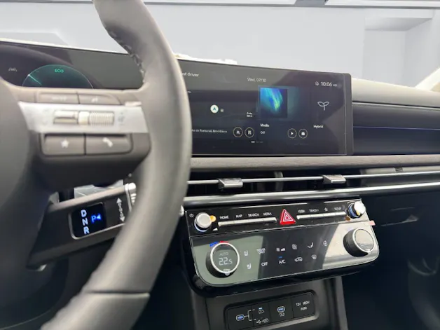 HYUNDAI Tucson 1.6 T-GDi HEV Vertex Swiss Edition 4WD