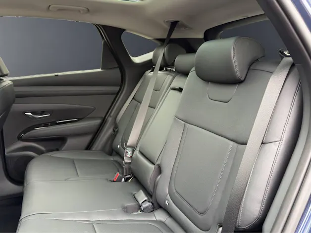 HYUNDAI Tucson 1.6 T-GDi HEV Vertex Swiss Edition 4WD