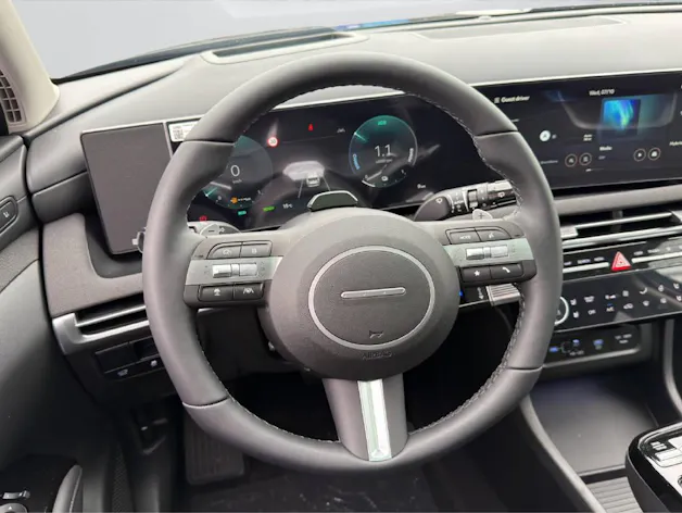 HYUNDAI Tucson 1.6 T-GDi HEV Vertex Swiss Edition 4WD