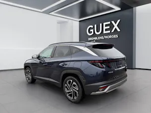 HYUNDAI Tucson 1.6 T-GDi HEV Vertex Swiss Edition 4WD