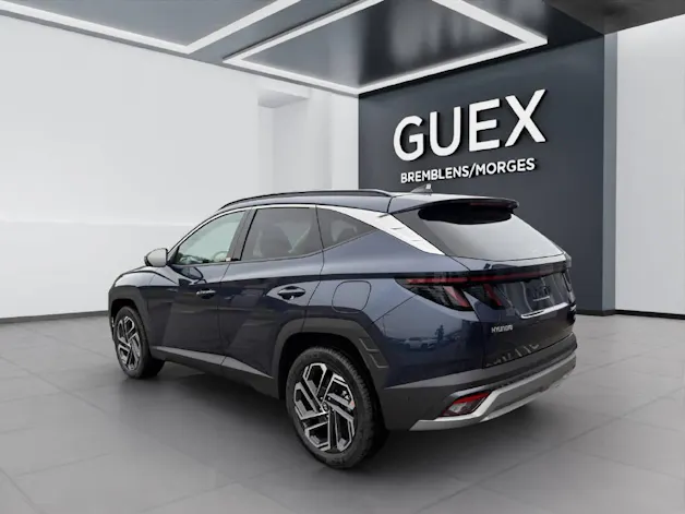 HYUNDAI Tucson 1.6 T-GDi HEV Vertex Swiss Edition 4WD
