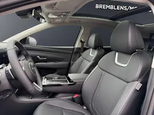 HYUNDAI Tucson 1.6 T-GDi HEV Vertex Swiss Edition 4WD