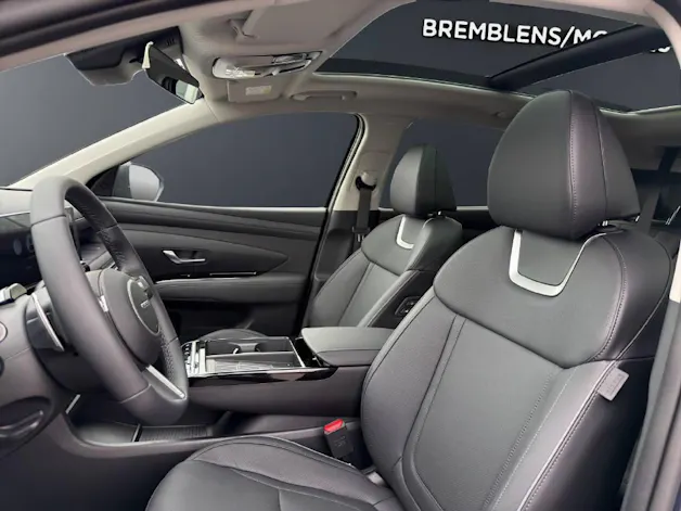 HYUNDAI Tucson 1.6 T-GDi HEV Vertex Swiss Edition 4WD