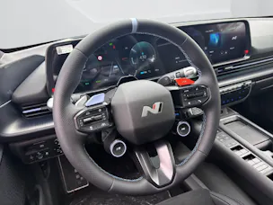HYUNDAI Ioniq 6 N 84kWh Electric 4WD