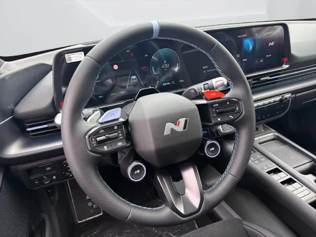 HYUNDAI Ioniq 6 N 84kWh Electric 4WD