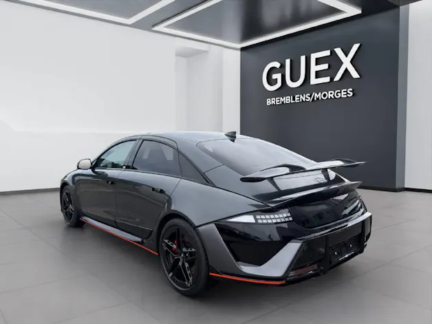 HYUNDAI Ioniq 6 N 84kWh Electric 4WD