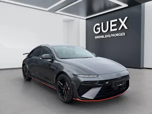 HYUNDAI Ioniq 6 N 84kWh Electric 4WD