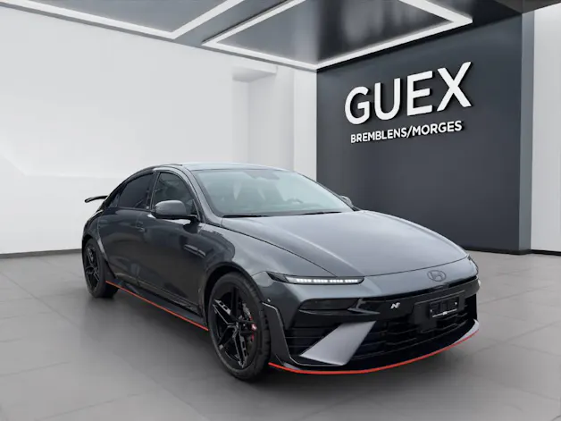 HYUNDAI Ioniq 6 N 84kWh Electric 4WD